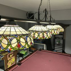 Pool Table Light