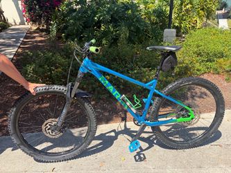 Marin San Quentin Mountain Bike