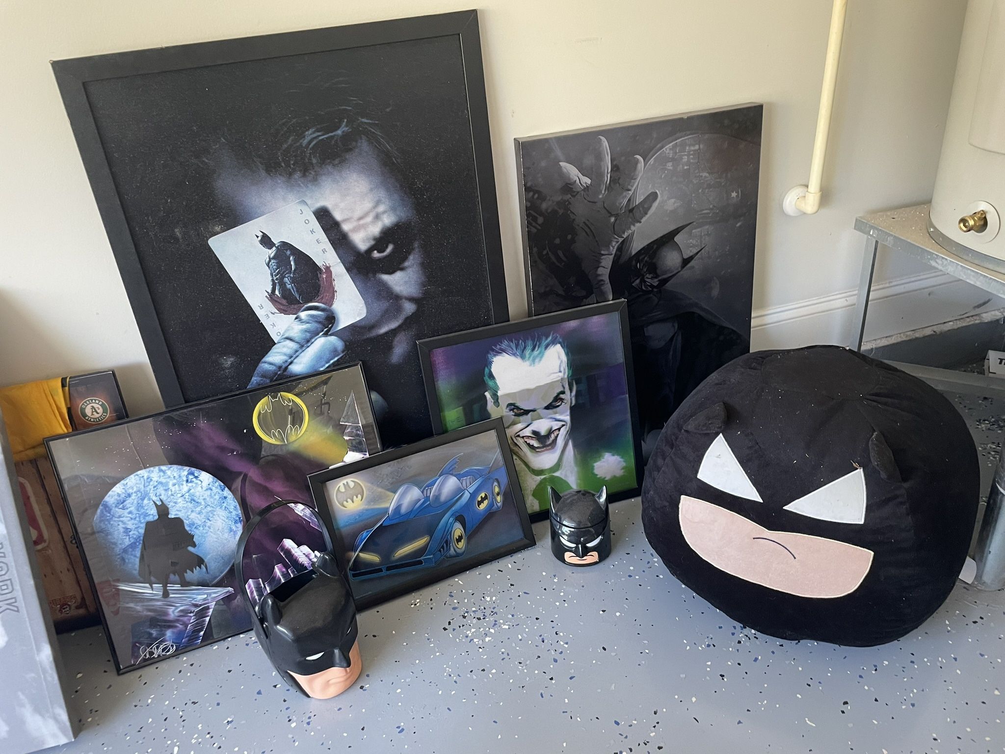 Batman Items