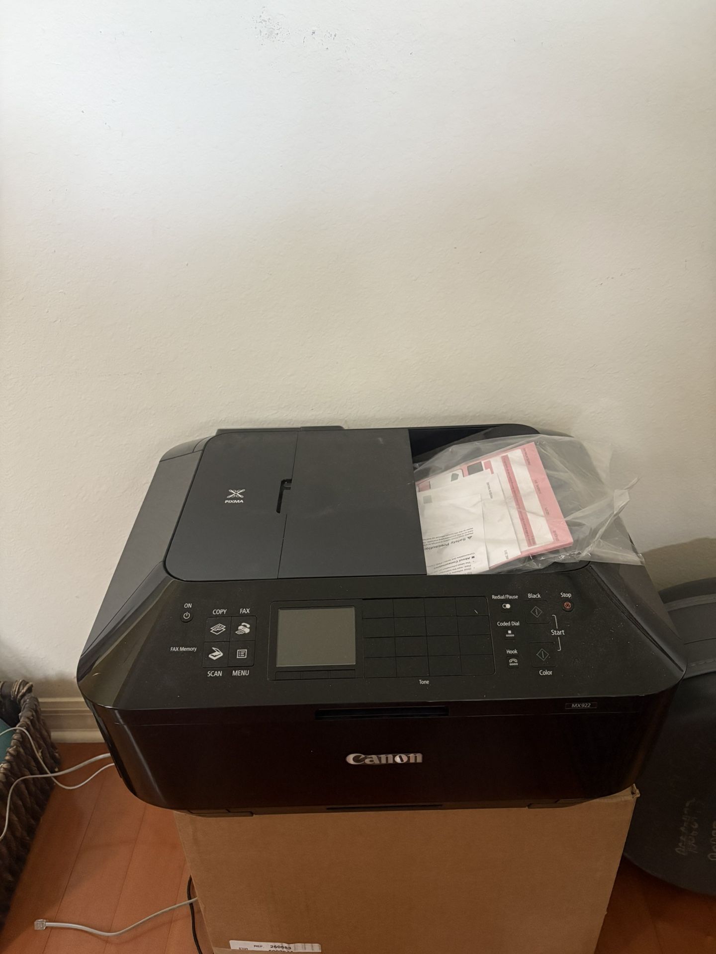 Canon Wireless Printer