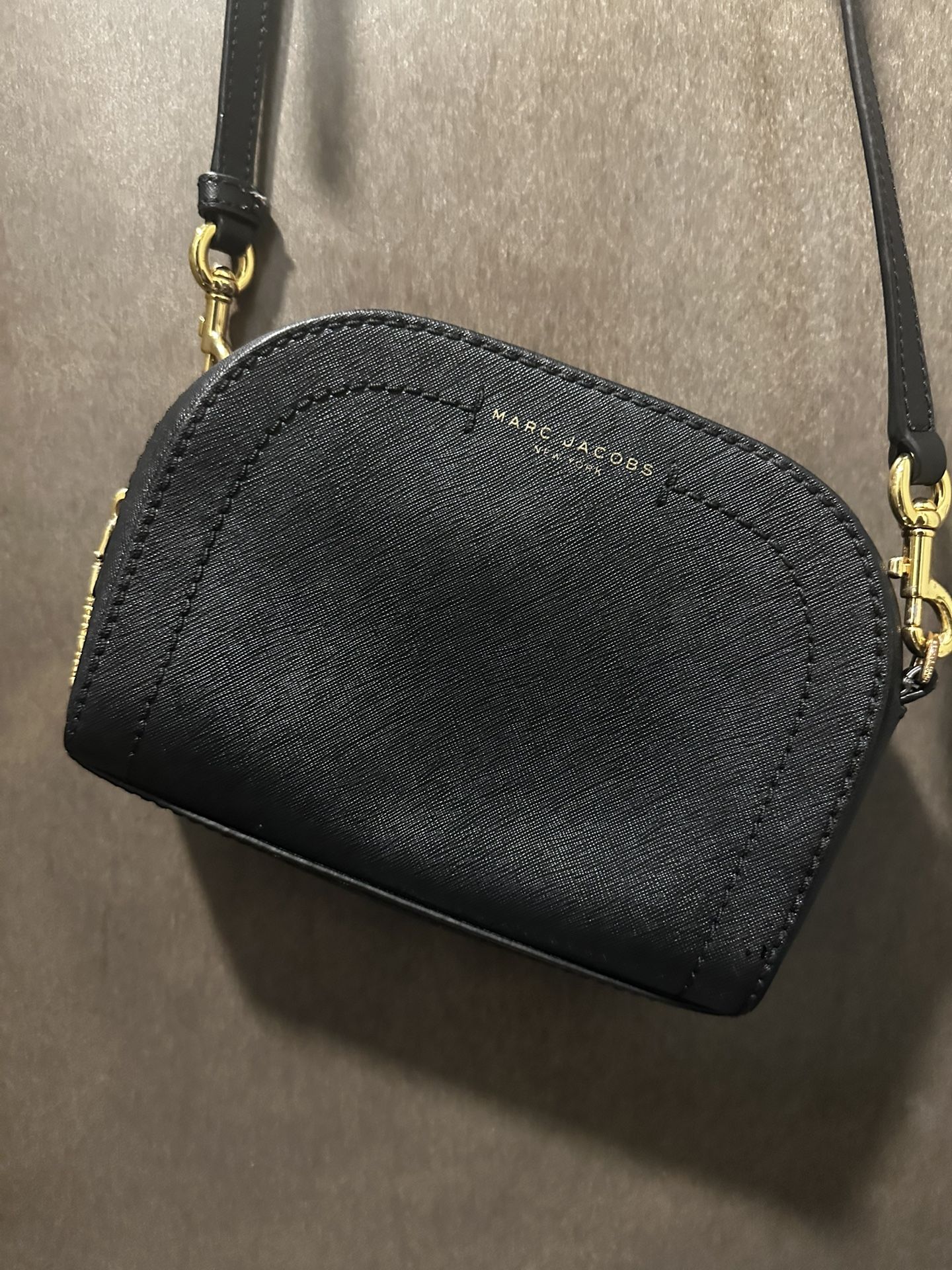 Black Marc Jacobs Crossbody Bag