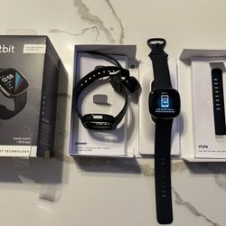 Fitbit Sense 