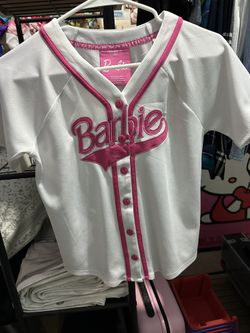 Barbie Jersey 