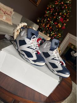 Jordan 6 retro Size 8.5