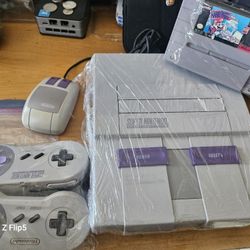 Super Nintendo 