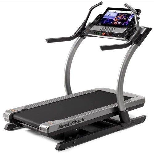 2021 NordicTrack X22i Incline Treadmill 