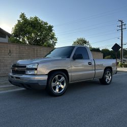 2004 Chevrolet Silverado