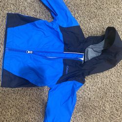 Columbia Rain Jacket 3t