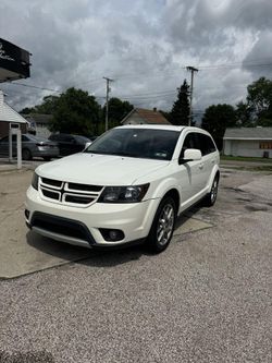 2016 Dodge Journey