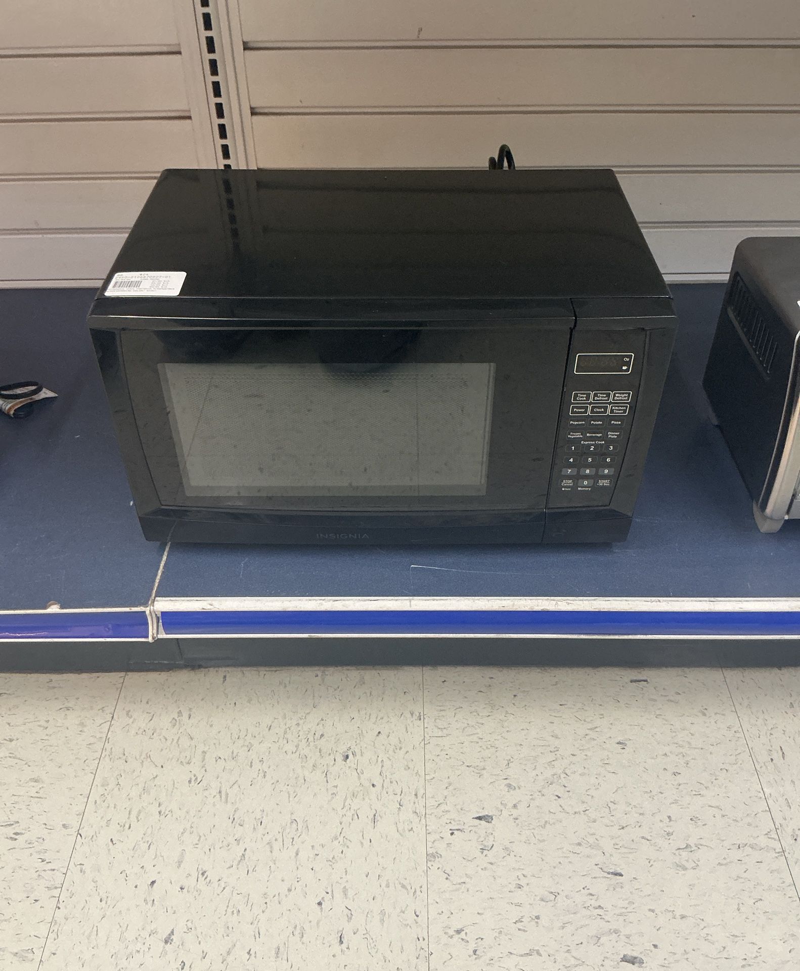 Microwave 