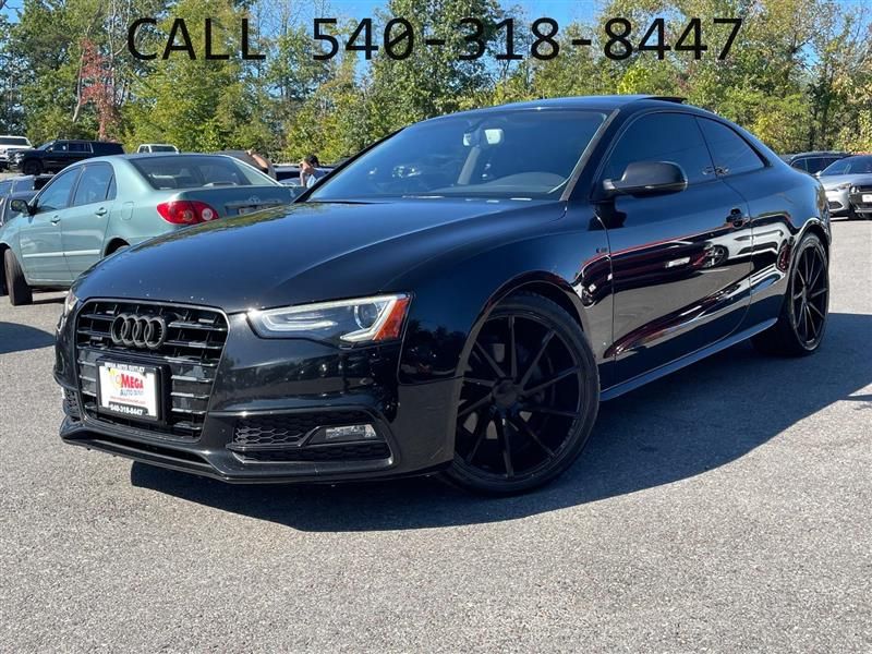 2016 AUDI A5