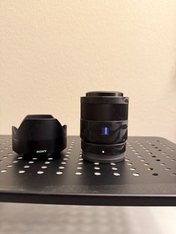Sony Camera Lens - FE 1.8 55mm