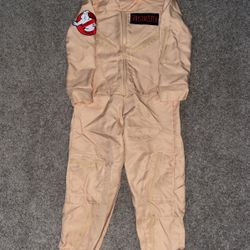 Ghostbusters Costume 