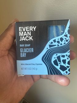 Every man jack bar soap
