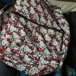 Hello Kitty Backpack 
