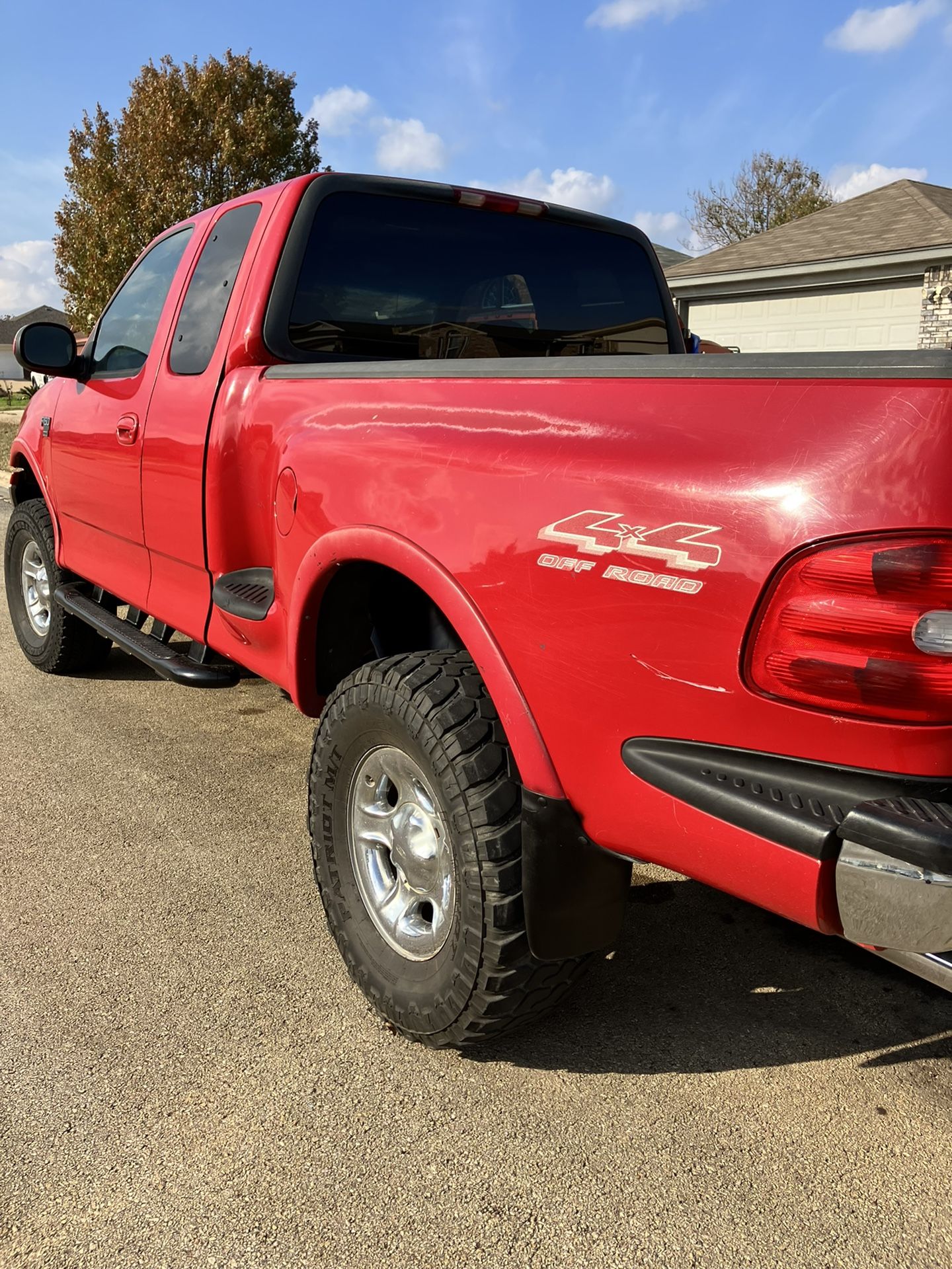 1999 Ford F-150