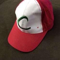 Pokémon Ash Ketchum Hat 1999