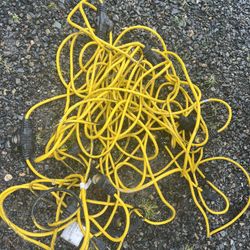 Light Build power Cord 