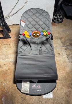 Baby bouncer