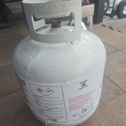 Propane Gas Tank 