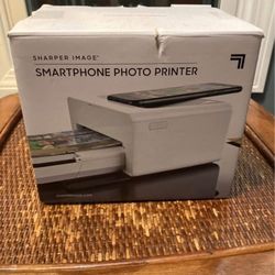 Smartphone Photo Printer 