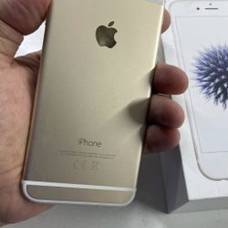 iPhone 6 Unlocked With Warranty 