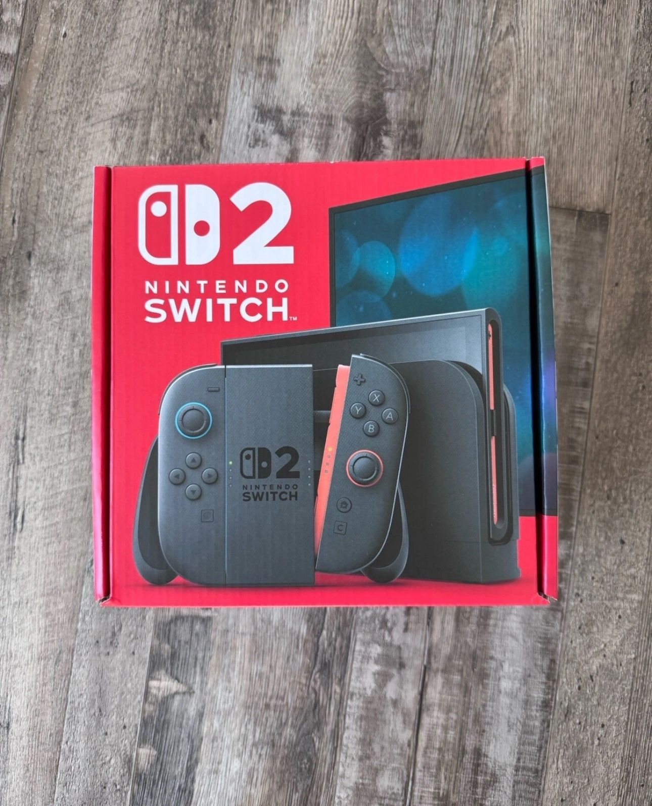Nintendo Switch 2 Console