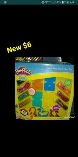 Play doh