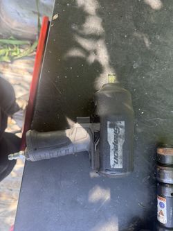 Snap-on 1/2 In Air Impact