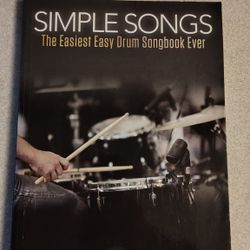 5 Drum Instruction  Books