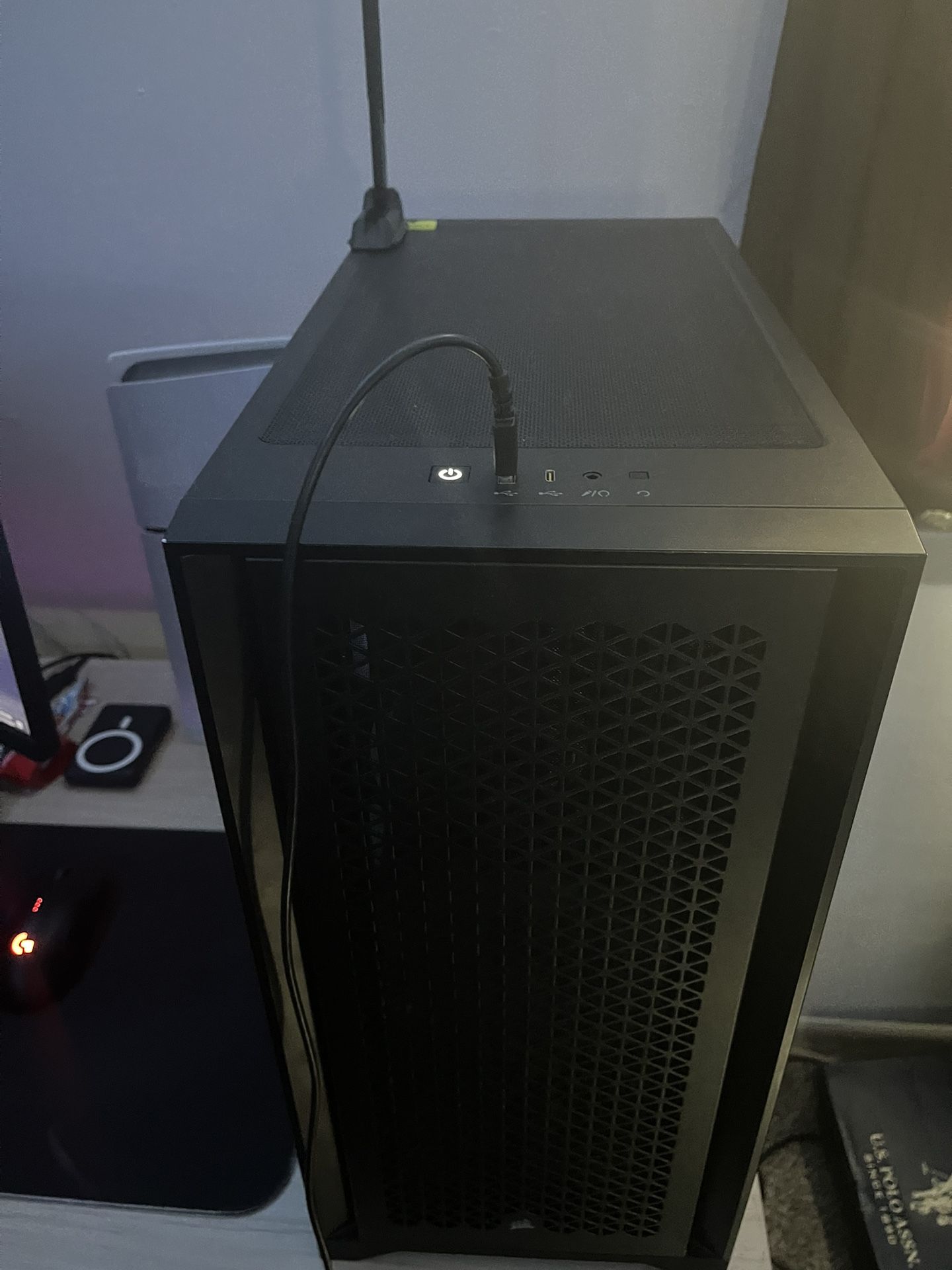 Gaming Pc Willing To Trade For Another Pc