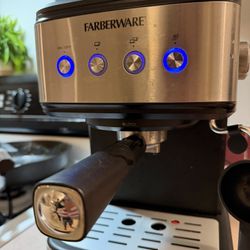 Espresso Machine 