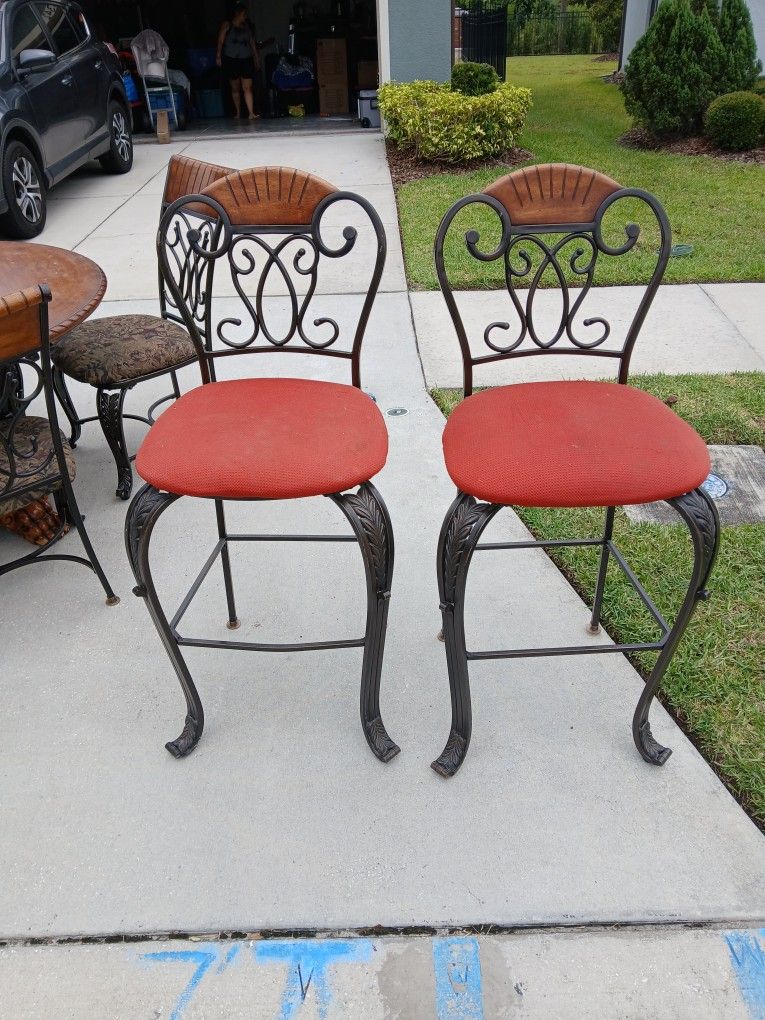 Table And Chairs
