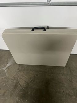 Folding Plastic Table