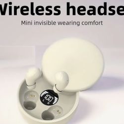Wireless Sleeping Ear Buds