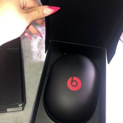 Wireless Beats Studio Matte Black