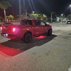 Rims And Tires 