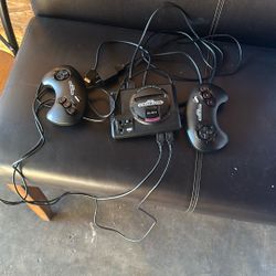 Sega Genesis
