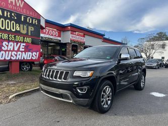 2015 Jeep Grand Cherokee