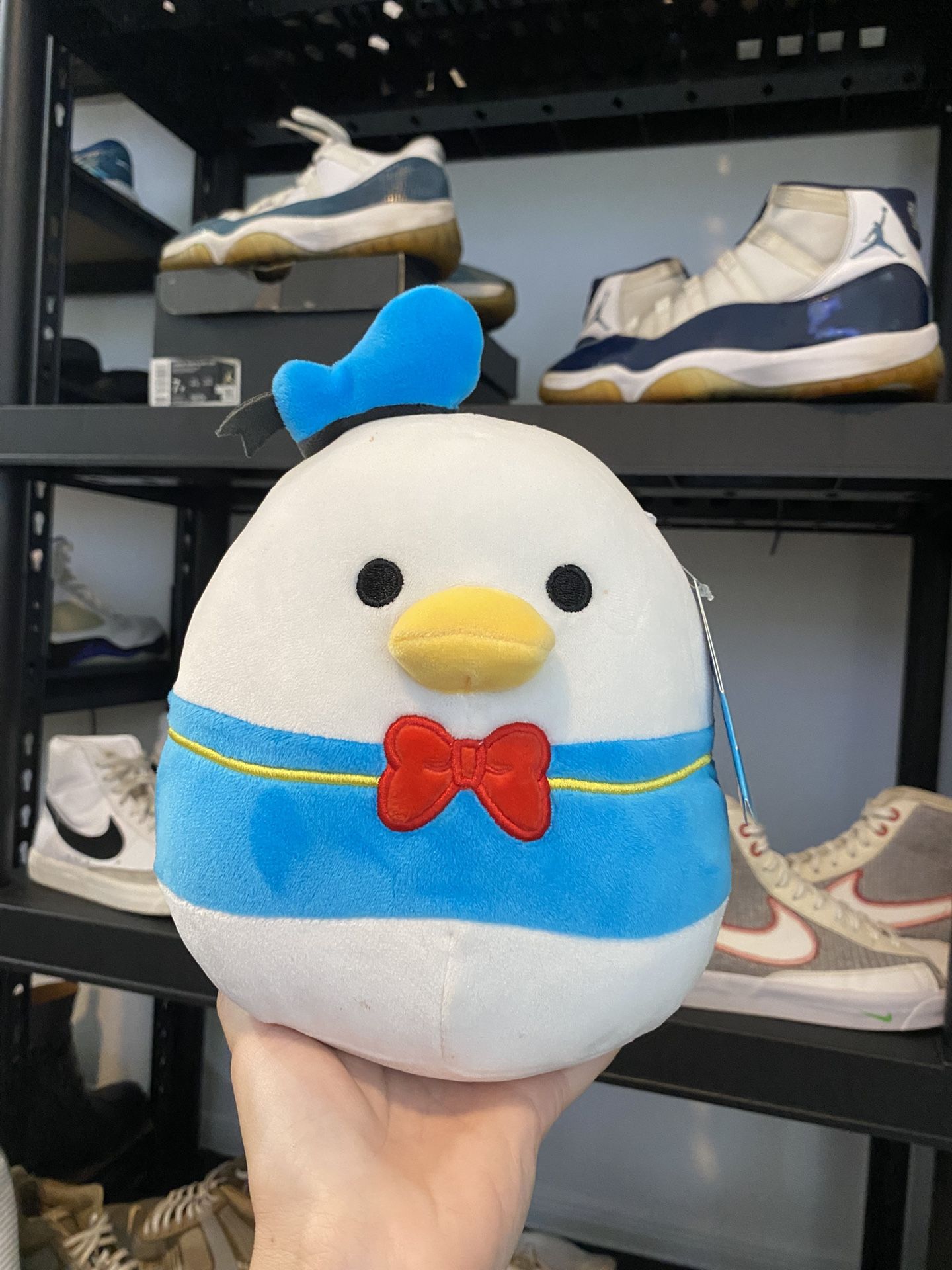 Donald Duck Disney Squishmallow