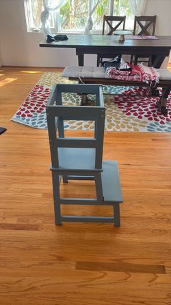 Kids step stool