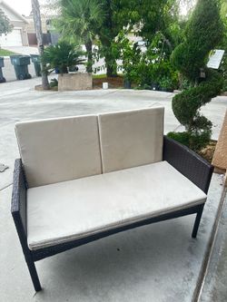 Outdoor furniture