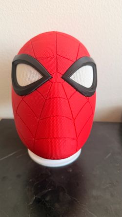 Spider-Man Mask – Wearable & Magnetic