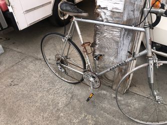 Peugeot bike old classic