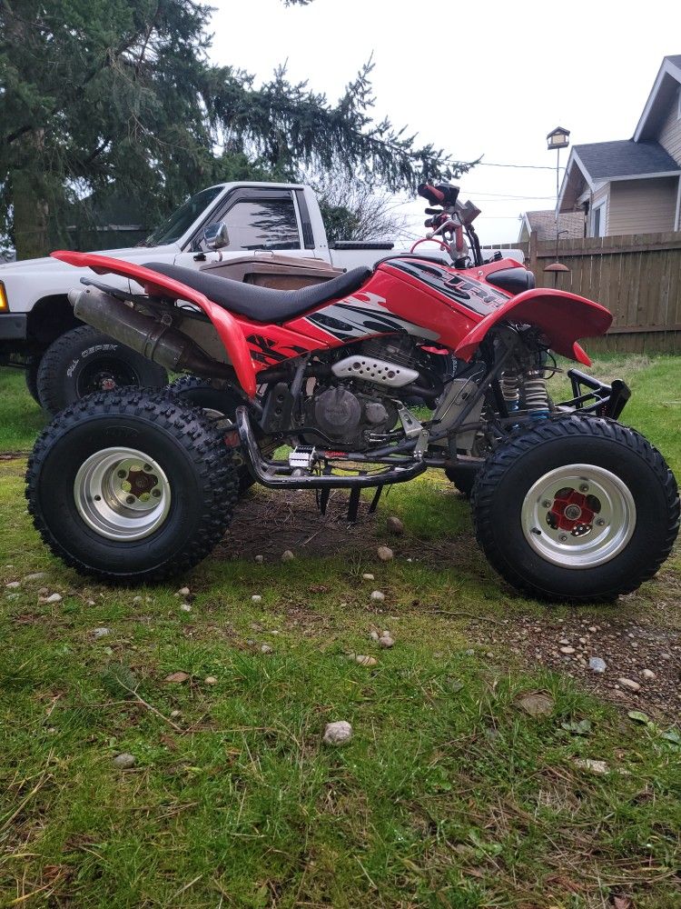 2000 Honda Trx 400 ex