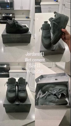 Jordan’s 4