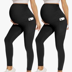 Pregnancy leggings