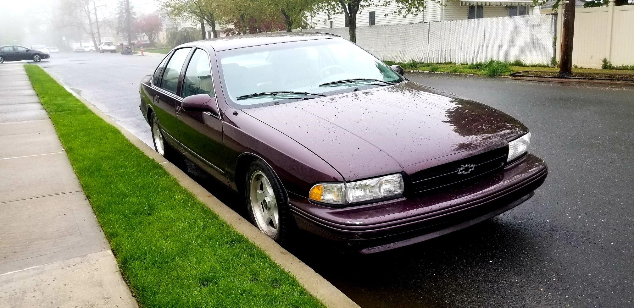 1995 Chevrolet Impala SS