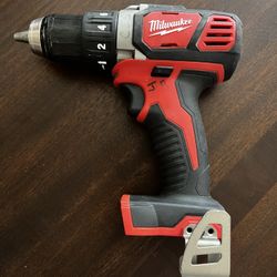 Milwaukee Drill Driver M18 (Tool Only)
