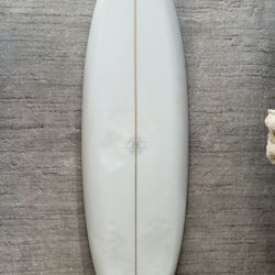Mandala Acme Twin Fin Surfboard